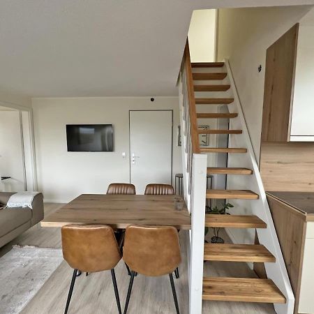 Deichblick 6 In Norddeich- Urlaub Mit Meerblick Am Strand Norden Esterno foto